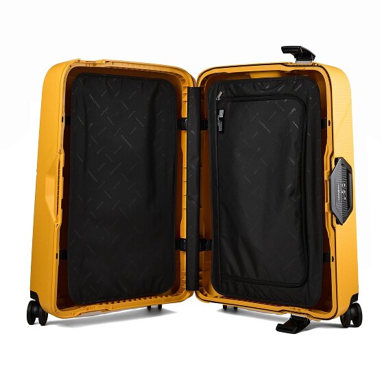 Samsonite Magnum Eco 4 Rollen Trolley 69 cm