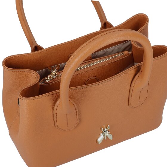 Patrizia Pepe Fly Schultertasche Leder 27 cm