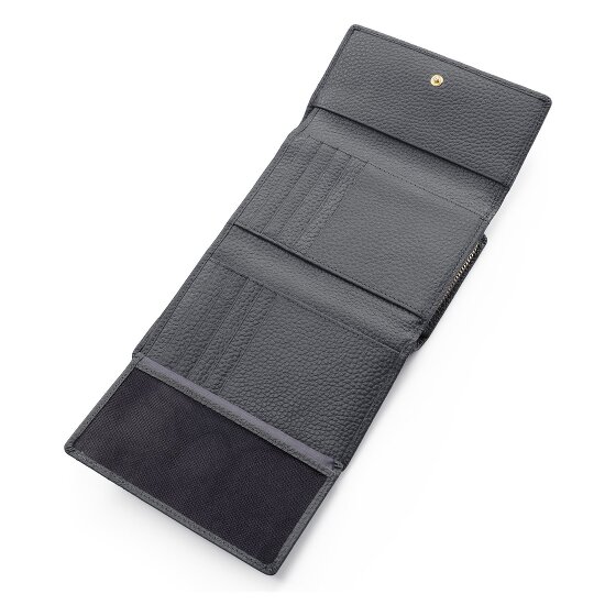 Lazarotti Bologna Leather Geldbörse Leder 14 cm