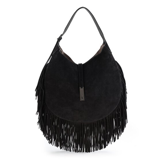 POLO RALPH LAUREN Polo ID Schultertasche Leder 42.5 cm