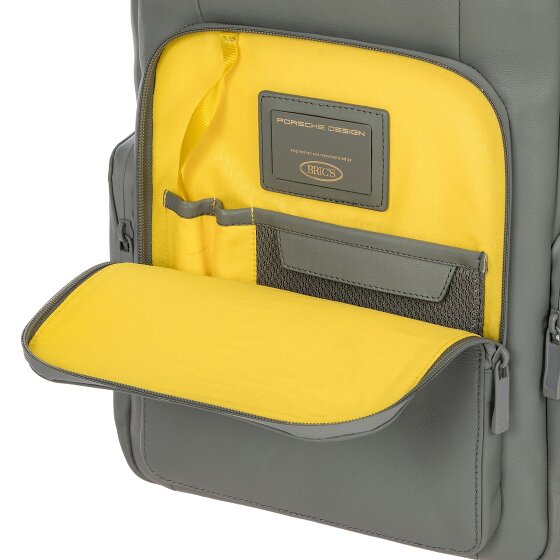 Porsche Design Roadster M1 Rucksack Leder 43 cm Laptopfach