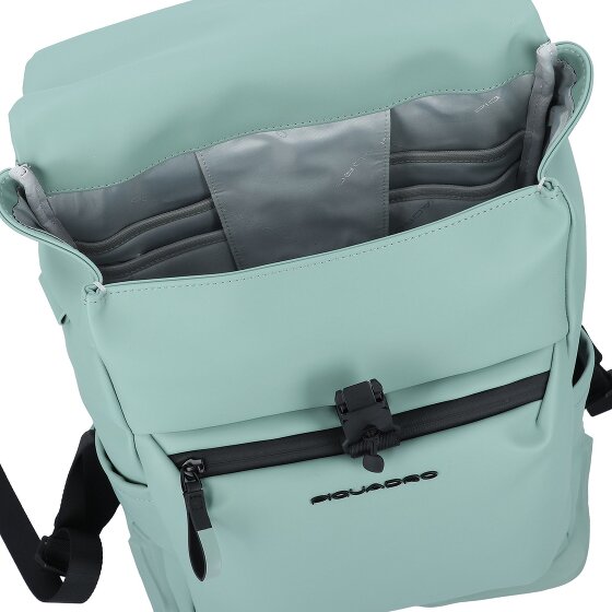 Piquadro Corner Special Business-Rucksack 42 cm Laptopfach