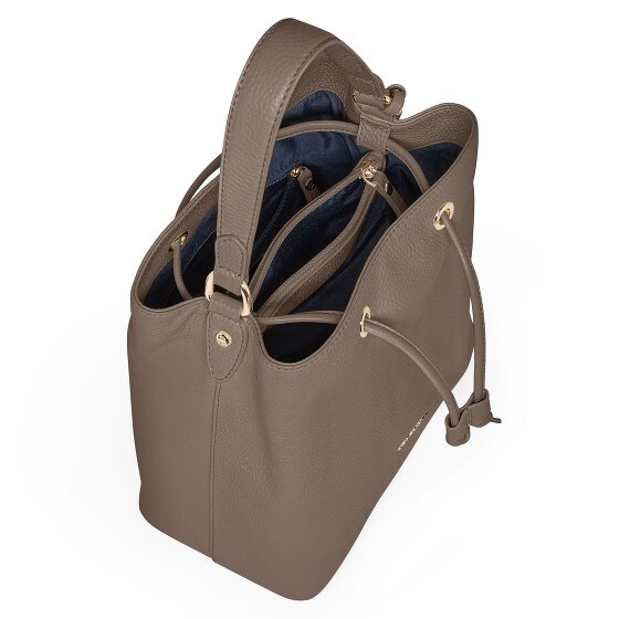 Lazarotti Bologna Leather Beuteltasche Leder 25 cm