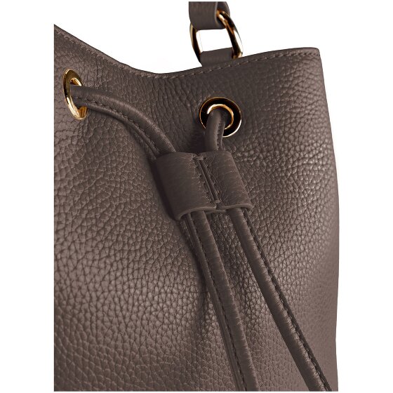 Lazarotti Bologna Leather Crossbody Beuteltasche Leder 25 cm