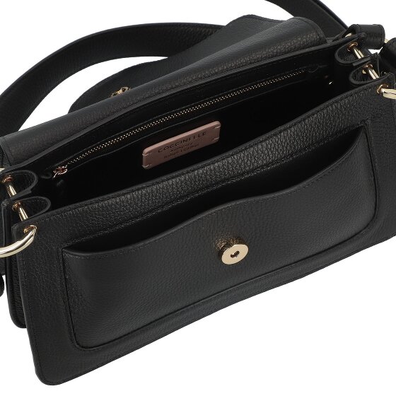 Coccinelle C-Me Schultertasche Leder 28 cm