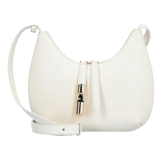 Furla Goccia Schultertasche Leder 22 cm