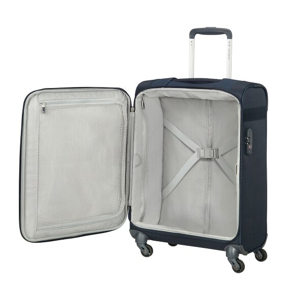 Samsonite Citybeat 4 Rollen Kabinentrolley 55 cm
