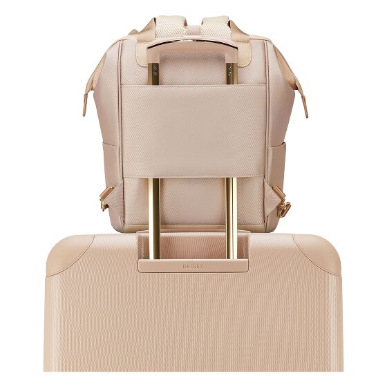 Delsey Paris Chatelet Air 2.0 Daypack RFID Schutz 37.5 cm Laptopfach