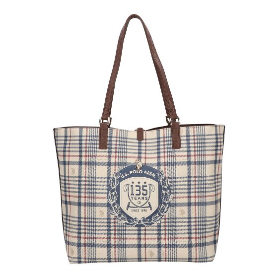 U.S. Polo Assn. Rogersville Wende Shopper Tasche 31 cm