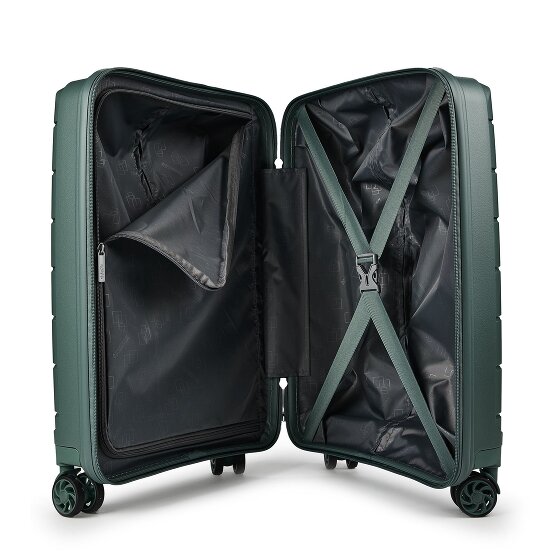 American Tourister Summer Pop 4 Rollen Kabinentrolley 55 cm