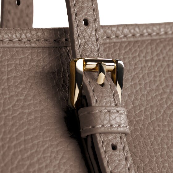 Lazarotti Bologna Leather XL Shopper Tasche Leder 35 cm