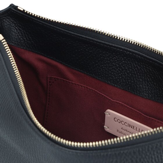 Coccinelle C-Easy Schultertasche Leder 25 cm