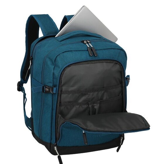 Travelite Kick Off Daypack 40 cm Laptopfach