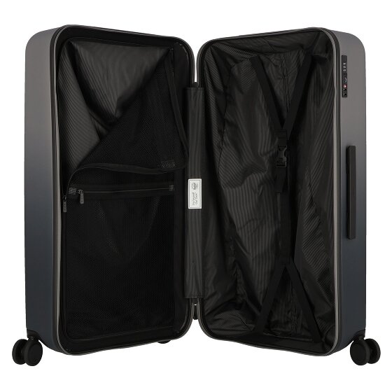 Herschel Heritage 4 Rollen Trolley L 81 cm