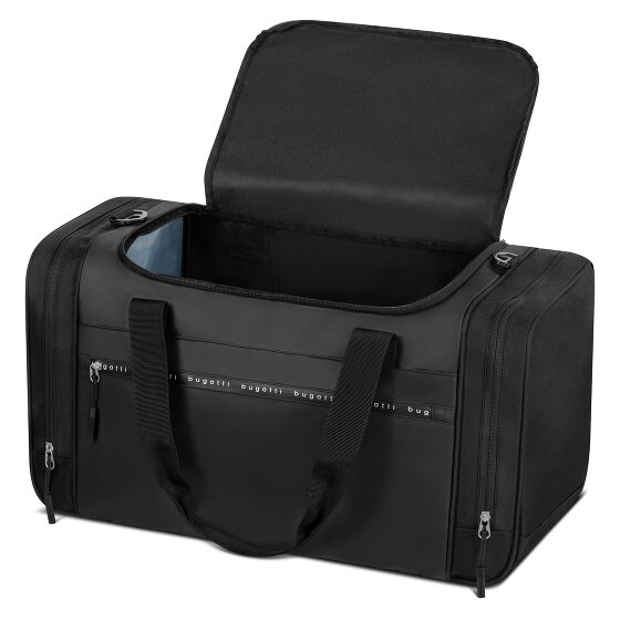 bugatti Blanc Delight Weekender Reisetasche 54 cm bugatti Blanc Delight Weekender Reisetasche 54 cm