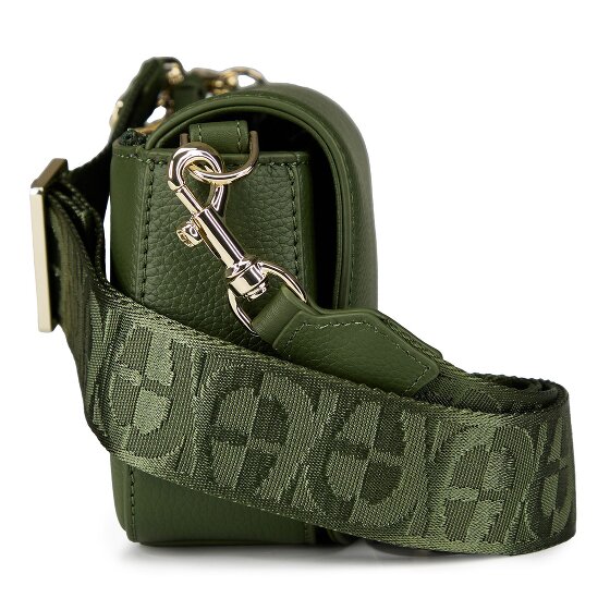 AIGNER Zita Umhängetasche Leder 23 cm