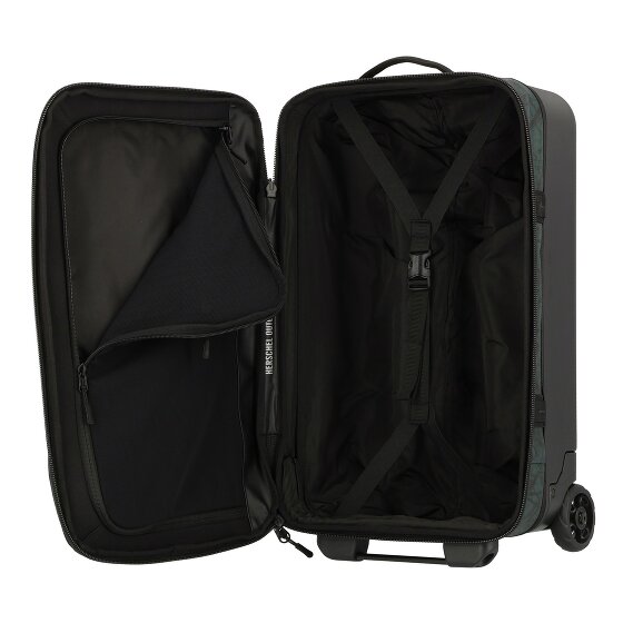 Herschel All Season 2 Rollen Kabinentrolley 56 cm Herschel All Season 2 Rollen Kabinentrolley 56 cm