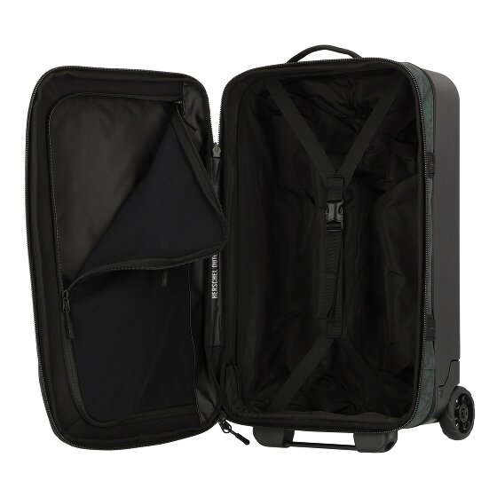 Herschel All Season 2 Rollen Kabinentrolley 55 cm