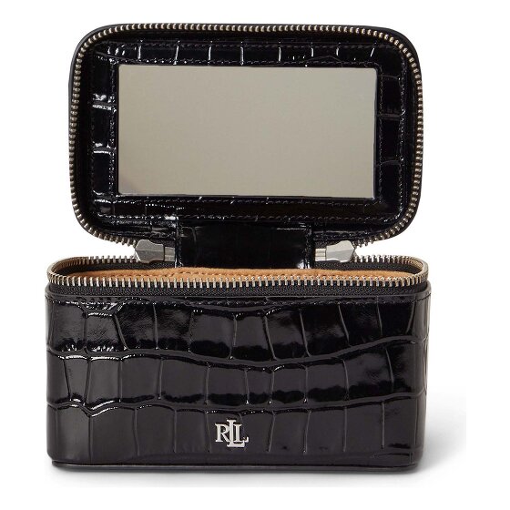 Lauren Ralph Lauren Hallee Handtasche Leder 14.5 cm