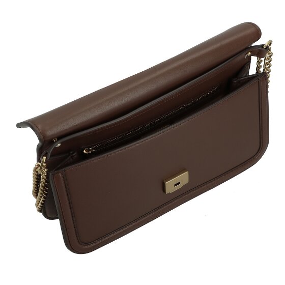 Lauren Ralph Lauren Sawyer Clutch Tasche Leder 26 cm