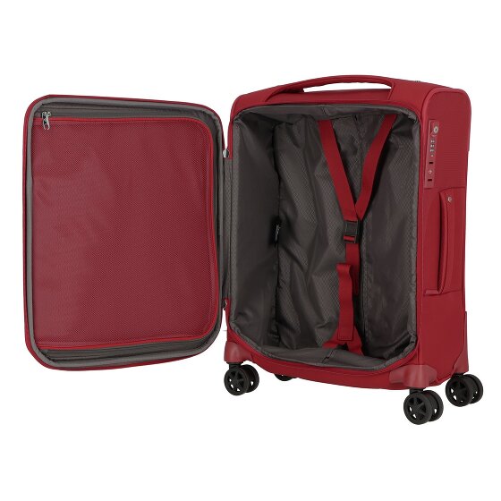Samsonite B-Lite Icon Spinner 4-Rollen Kabinentrolley 55 cm