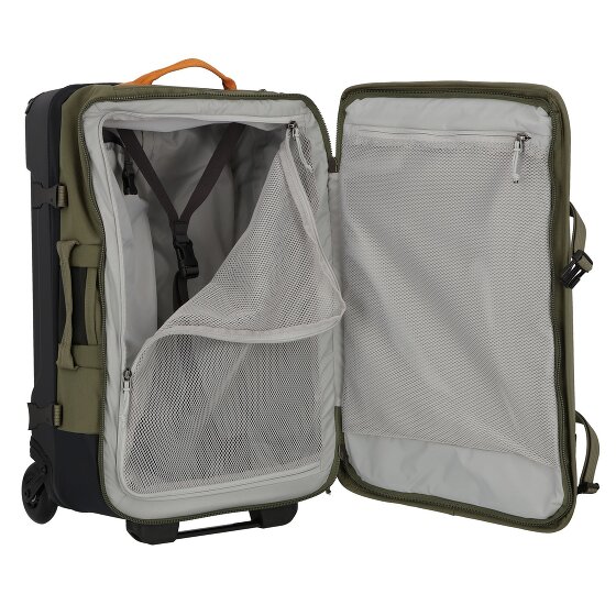 Fjällräven Färden Roller 2 Rollen Kabinentrolley 55 cm