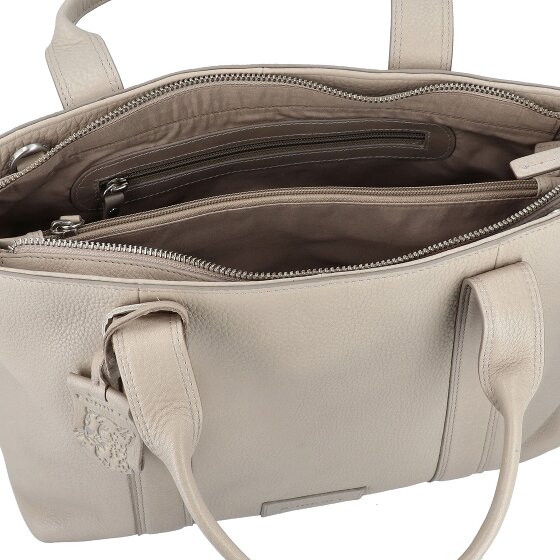 Burkely Soft Skylar Handtasche Leder 31 cm