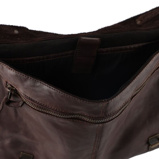 Harbour 2nd Cool Casual Aktentaschen Messenger Leder 36 cm Laptopfach Harbour 2nd Cool Casual Aktentaschen Messenger Leder 36 cm Laptopfach