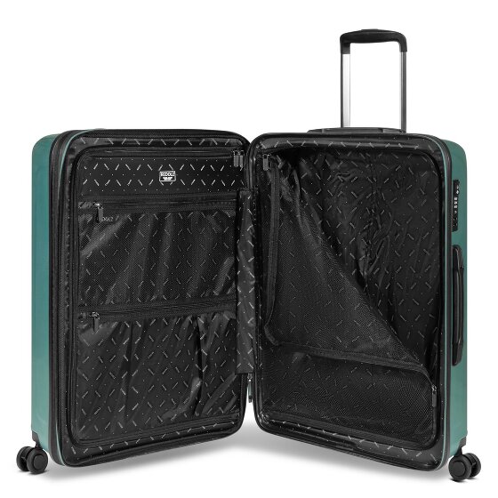 Redolz Essentials 14 4 Rollen Trolley M 65 cm mit Dehnfalte