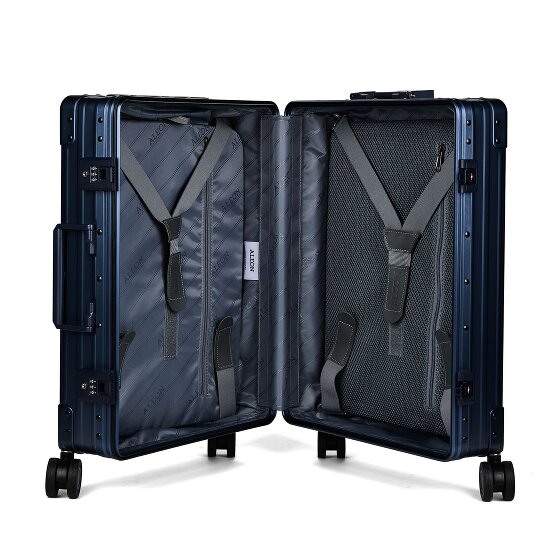 Aleon Traveler International 4-Rollen Kabinentrolley 55 cm