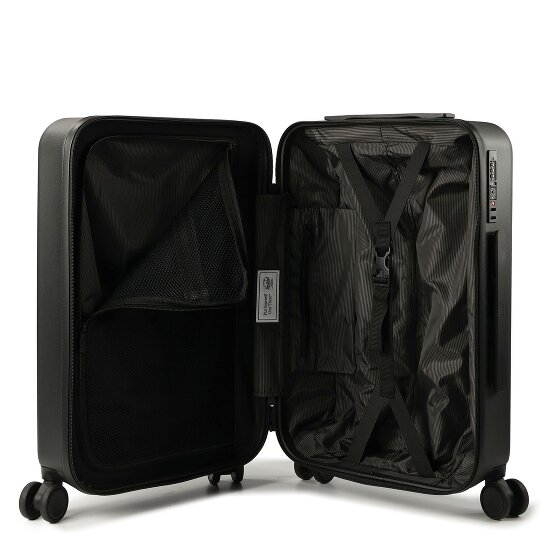 Herschel Heritage 4 Rollen Kabinentrolley 50 cm Laptopfach