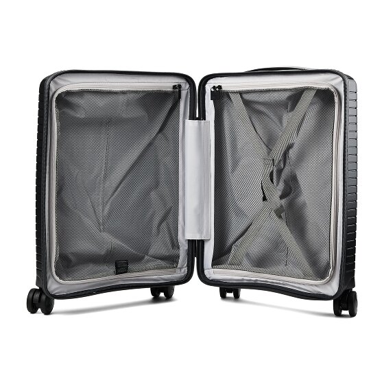 Jump Evae Ultra-Light 4 Rollen Kabinentrolley 55 cm