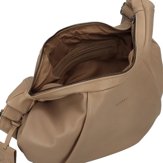 Burkely Just Jolie Umhängetasche Leder 45 cm