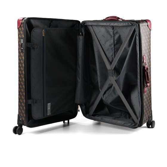 Guess Latona 4 Rollen Trolley 77 cm