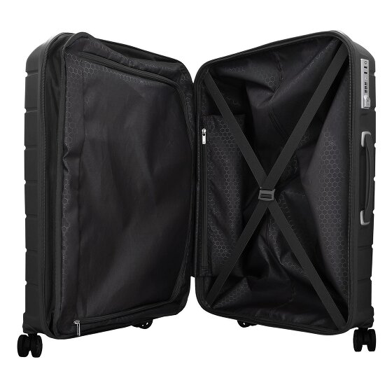 Samsonite Flux 4-Rollen Trolley 75 cm