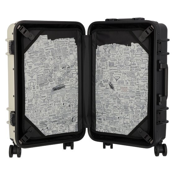Eastpak 0 Resist'R 4 Rollen Kabinentrolley S 55 cm