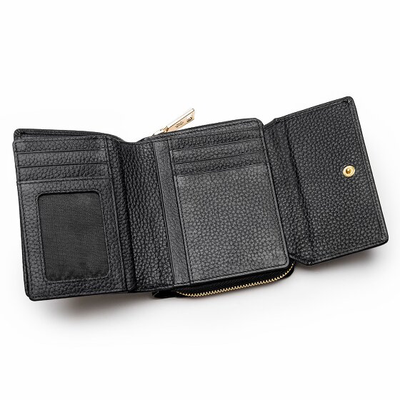 Lazarotti Bologna Leather Geldbörse Leder 12 cm