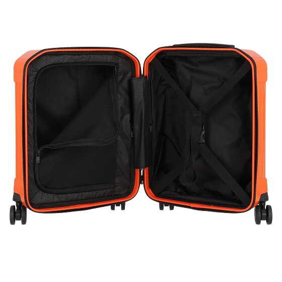 Piquadro PQ-Light 4 Rollen Kabinentrolley 45 cm