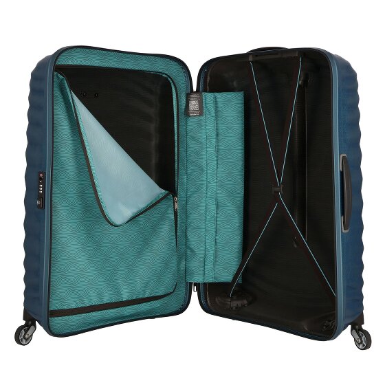 Samsonite Lite Shock Spinner 4-Rollen Trolley 75 cm