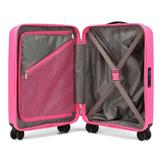 American Tourister Rejoy 4 Rollen Kabinentrolley 55 cm American Tourister Rejoy 4 Rollen Kabinentrolley 55 cm
