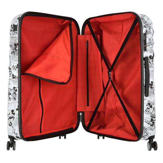 American Tourister Wavebreaker Disney 4 Rollen Trolley 77 cm
