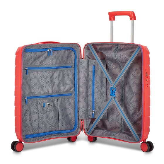 Roncato Skyline 2.0 Neon 4 Rollen Kabinentrolley 55 cm