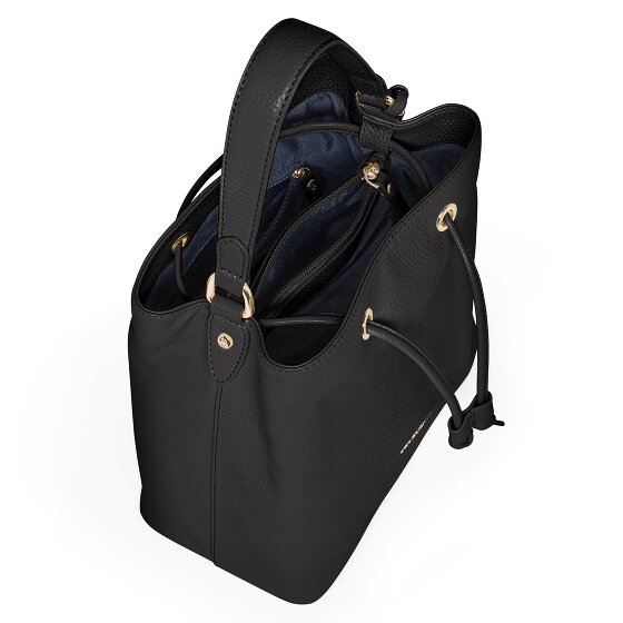 Lazarotti Bologna Leather Beuteltasche Leder 25 cm