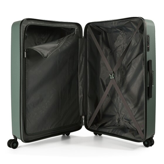 American Tourister Summer Hit 4 Rollen Trolley 76 cm