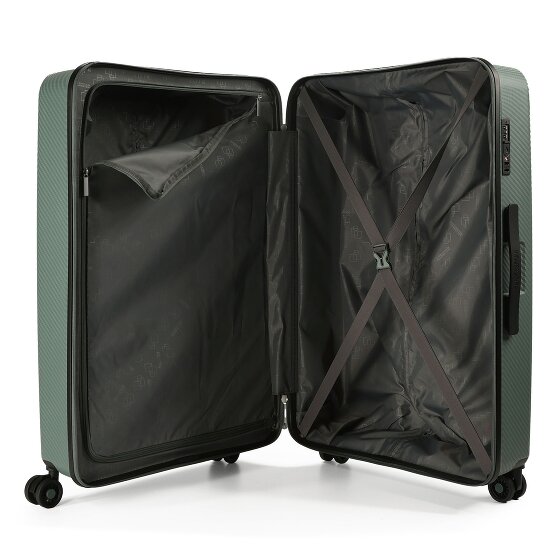 American Tourister Summer Hit 4 Rollen Trolley 76 cm