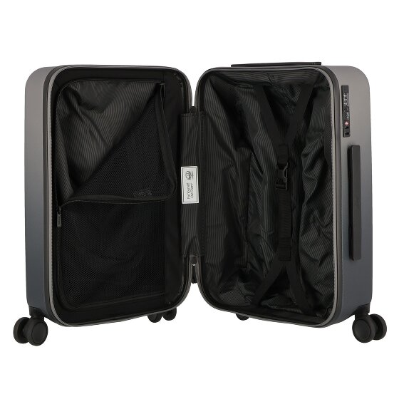 Herschel Heritage 4 Rollen Kabinentrolley S 54 cm