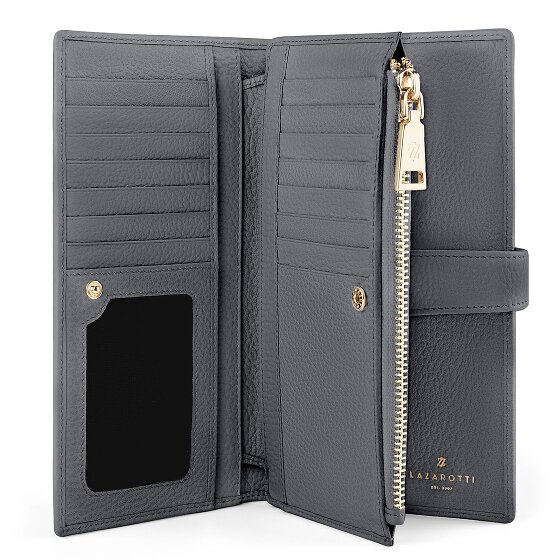 Lazarotti Bologna Leather Geldbörse Leder 20 cm