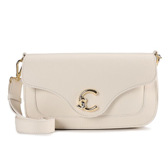 Coccinelle C-Me Schultertasche Leder 26 cm