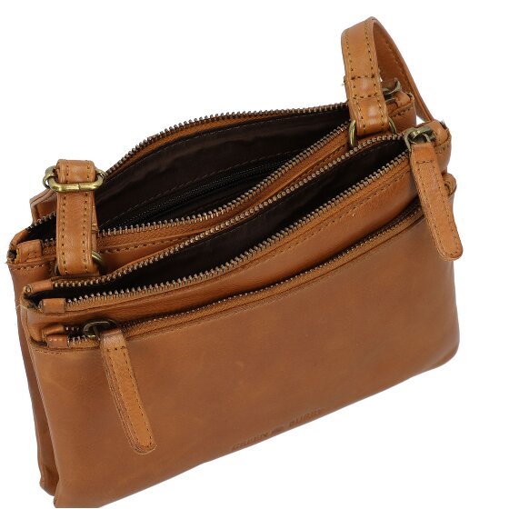 Greenburry Colombiana Umhängetasche Leder 26 cm