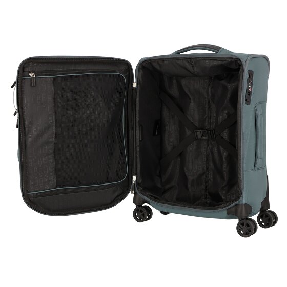 Samsonite Spark SNG ECO Spinner 4-Rollen Kabinentrolley 55 cm